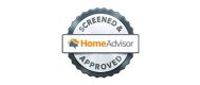 HomeAdvisor Screened and Approved HomeAdvisor Screened and Approved