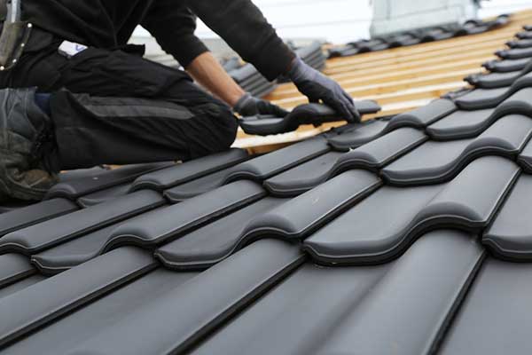 Residential Roofing Services