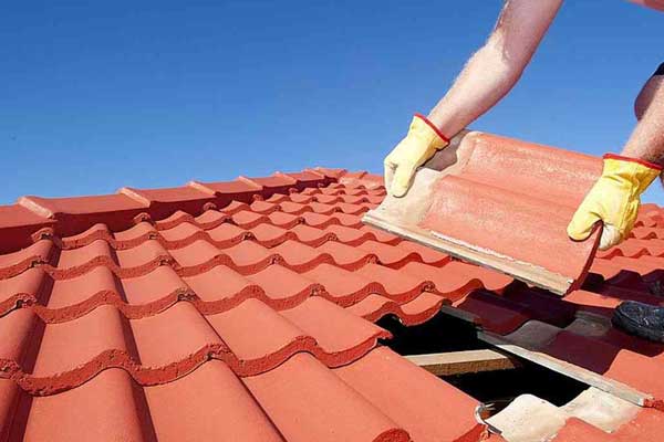 Tile Roofing