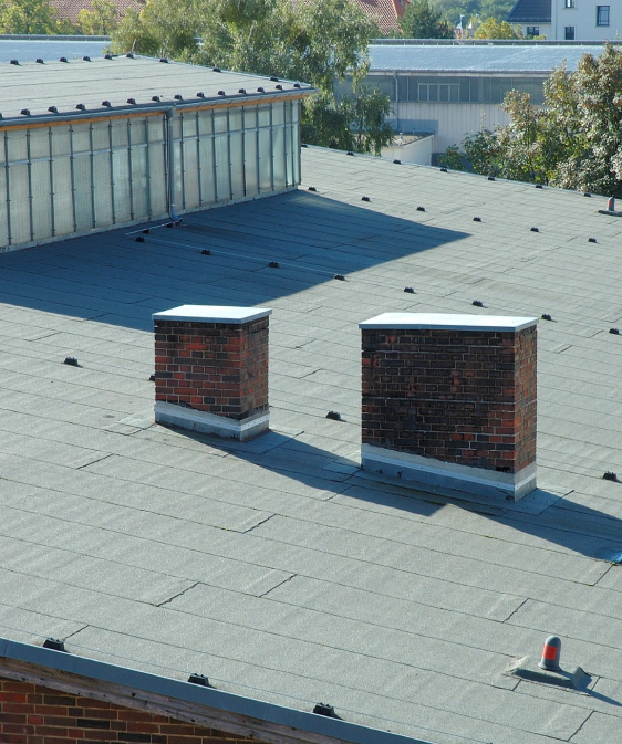 Commercial Roofing Built for Oklahoma
