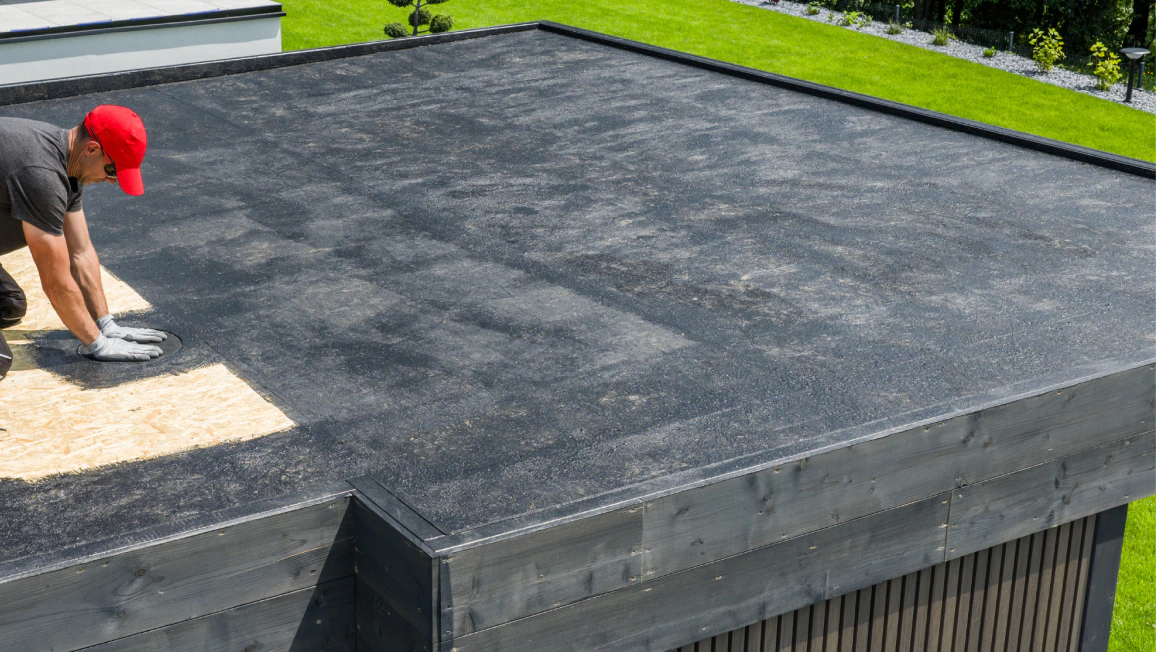 EPDM Roofing Services in Blanchard, OK (1) EPDM Roofing Services in Blanchard, OK (1)