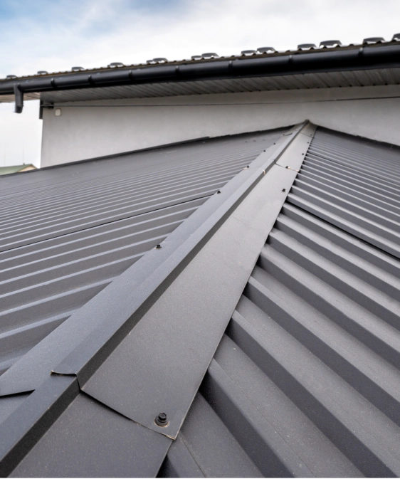 Metal Roofing in Blanchard, OK