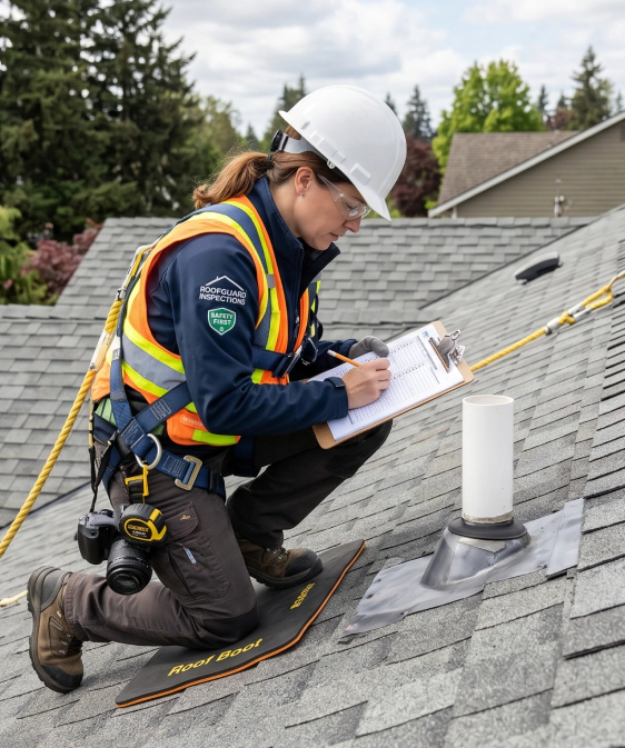 Roof Inspections in Blanchard, OK