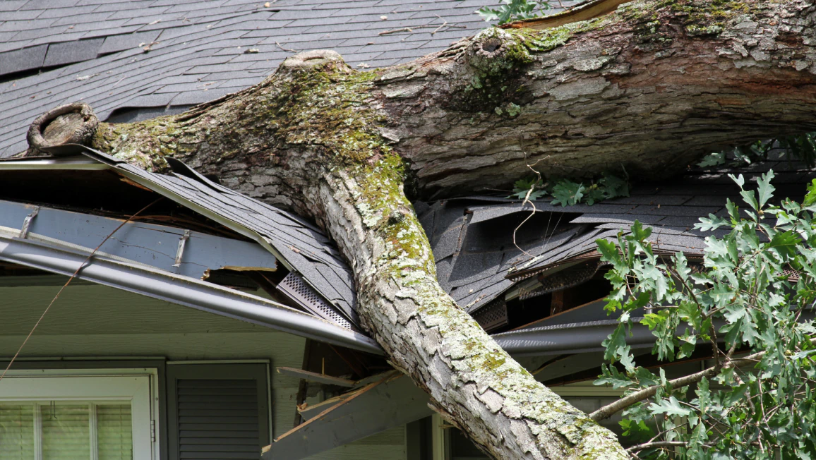 Storm Damage Repair in Blanchard, OK (1)