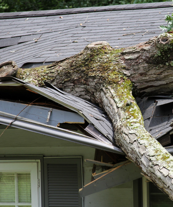 Storm Damage Repair in Blanchard, OK