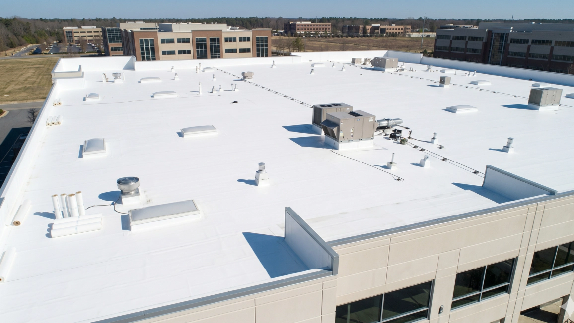 TPO Roofing in Blanchard, OK (1)