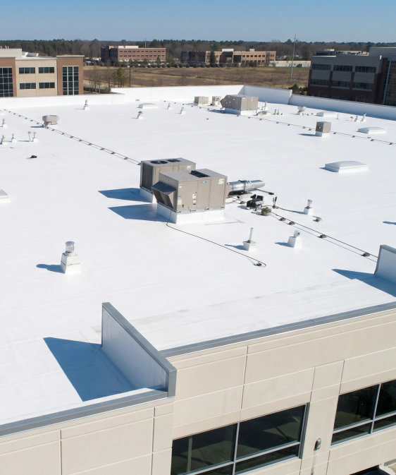 TPO Roofing in Blanchard, OK